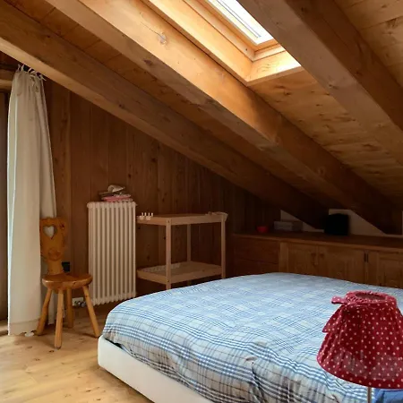 Apartamento Amazing Attic In Charming House - Courmayeur