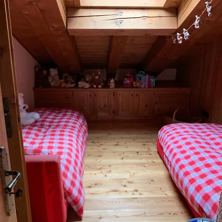 Amazing Attic In Charming House - Appartement