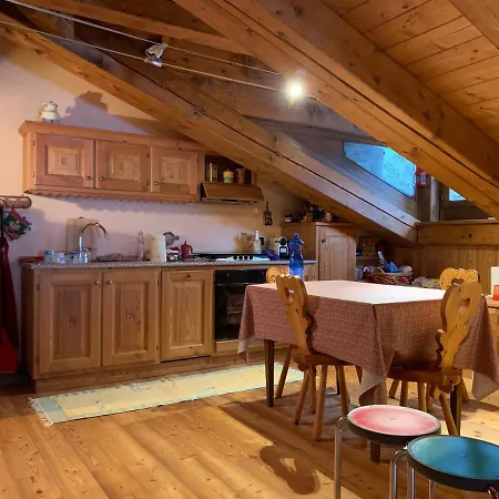Amazing Attic In Charming House -