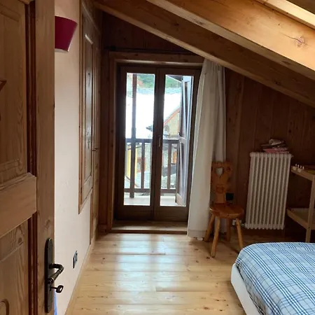 Amazing Attic In Charming House -